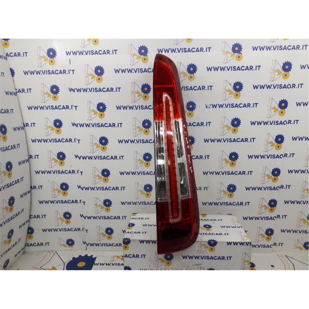 Fanale Posteriore Destro Usato Dal 2007 Al 2011 Ford C-Max «Ii» (2007)