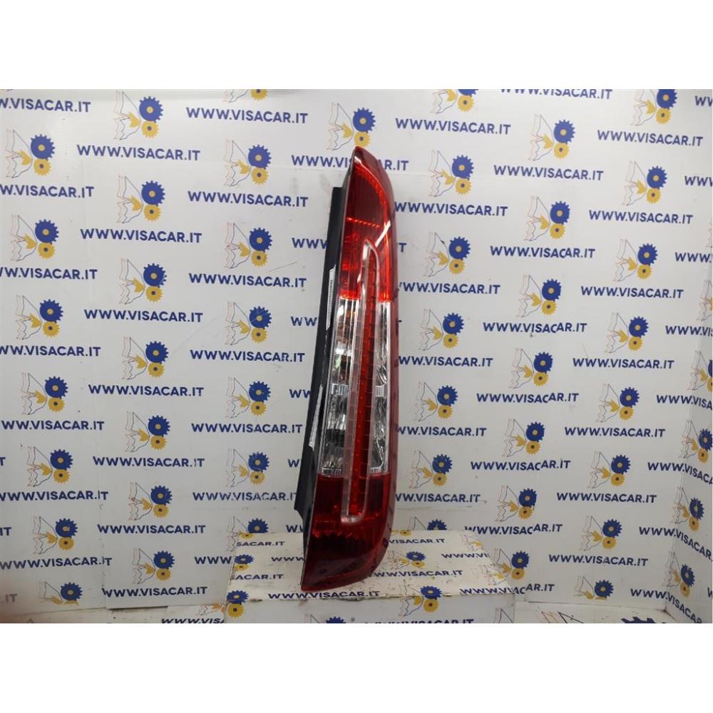 Fanale Posteriore Destro Usato Dal 2007 Al 2011 Ford C-Max «Ii» (2007)
