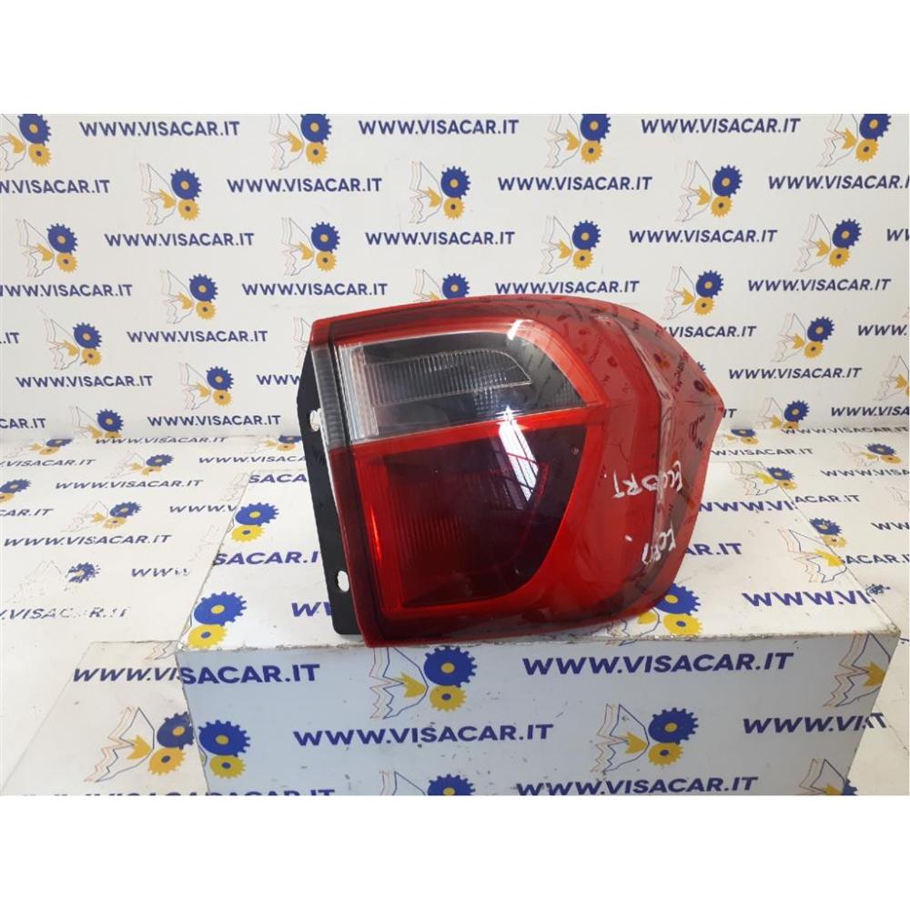Fanale Posteriore Destro Usato Dal 2014 Ford Ecosport (2013)