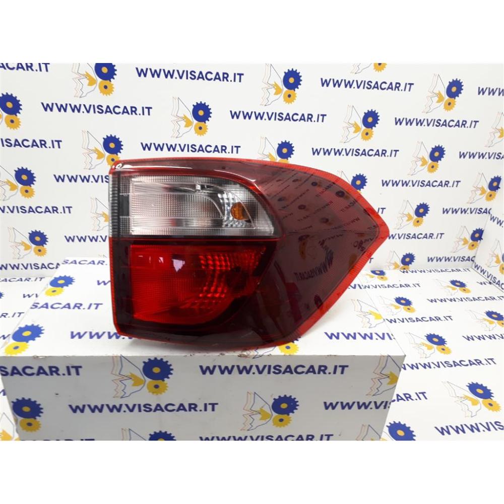 Fanale Posteriore Destro Usato Dal 2017 Ford Ecosport (2017)