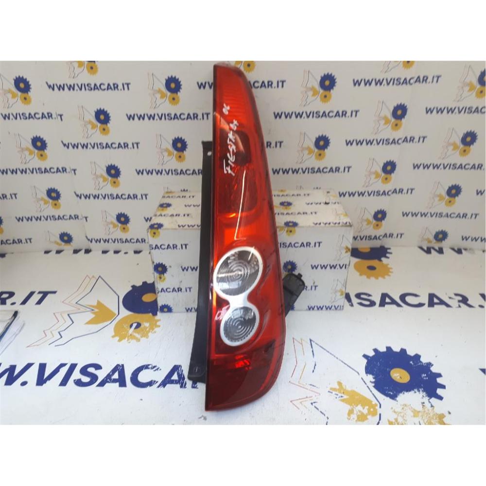 Fanale Posteriore Destro Usato Dal 2005 Al 2008 Ford Fiesta «V» (2002)