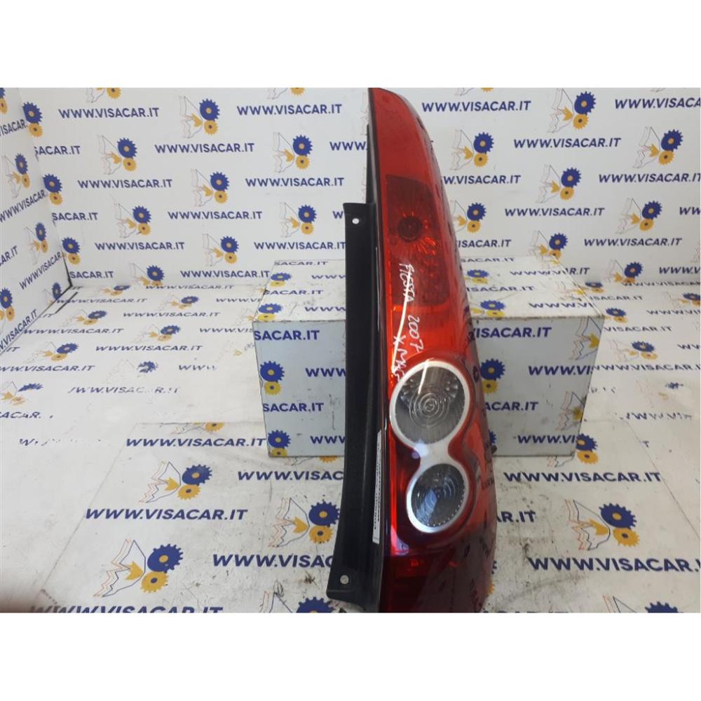 Fanale Posteriore Destro Usato Dal 2005 Al 2008 Ford Fiesta «V» (2002)