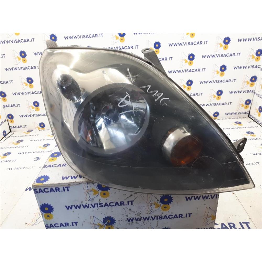 Fanale Posteriore Destro Usato Dal 2005 Al 2008 Ford Fiesta «V» (2002)