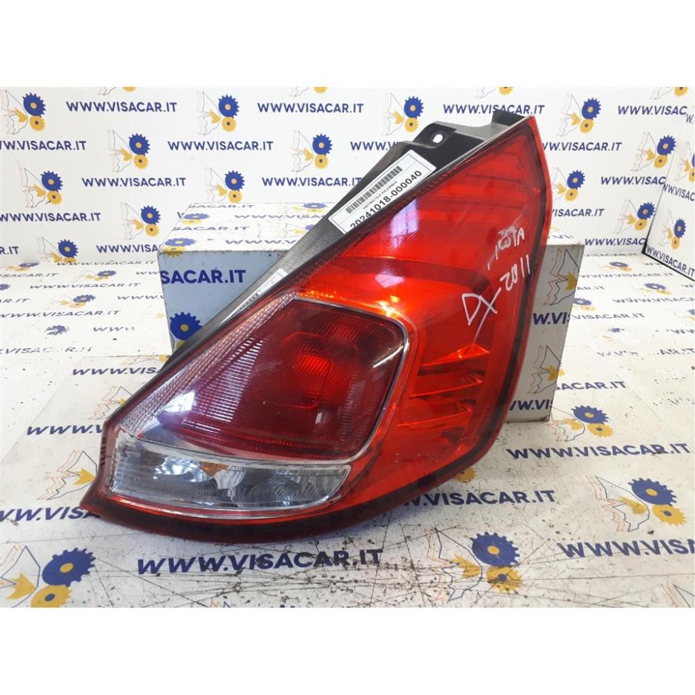 Fanale Posteriore Destro Usato Dal 2012 Ford Fiesta «Vi» (2012)