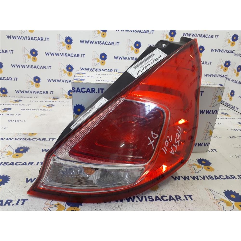 Fanale Posteriore Destro Usato Dal 2012 Ford Fiesta «Vi» (2012)