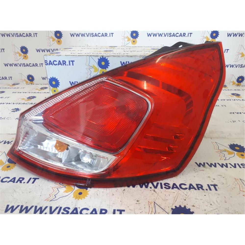Fanale Posteriore Destro Usato Dal 2012 Ford Fiesta «Vi» (2012)