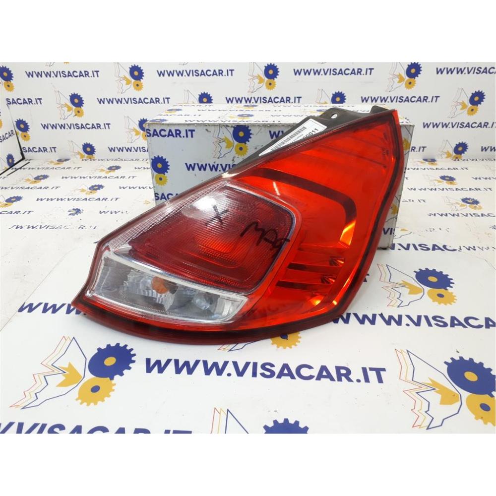 Fanale Posteriore Destro Usato Dal 2012 Ford Fiesta «Vi» (2012)