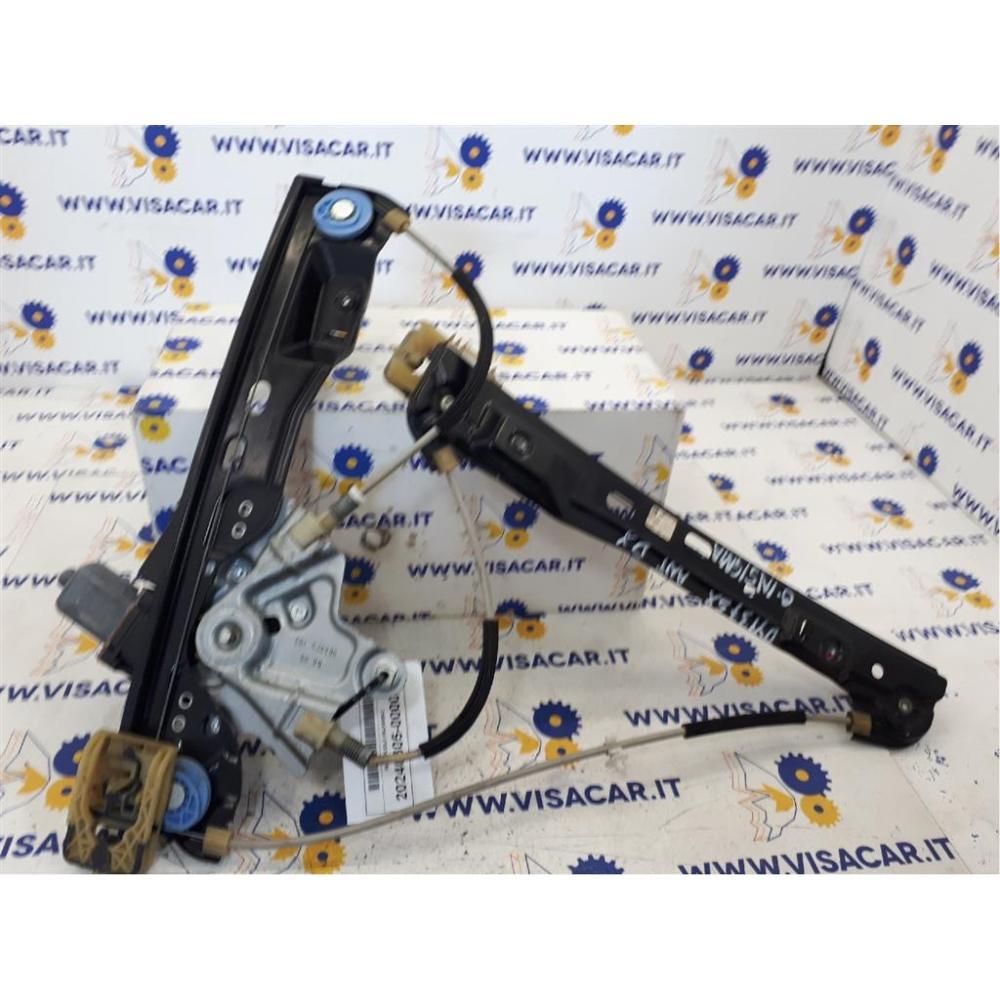 Alzacristallo Porta Anteriore Destro Usato Dal 2008 Al 2013 Opel Insignia «A» Sw (2009)