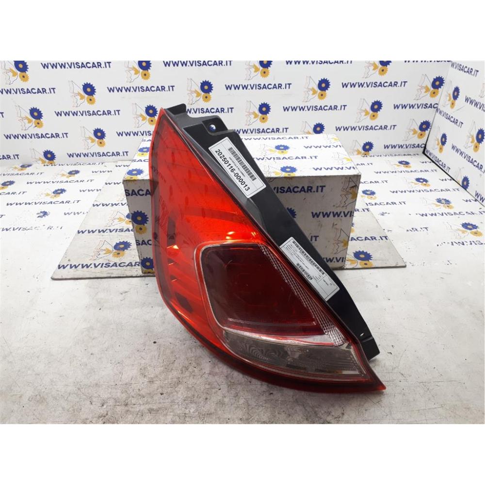 Fanale Posteriore Destro Usato Dal 2012 Ford Fiesta «Vi» (2012)