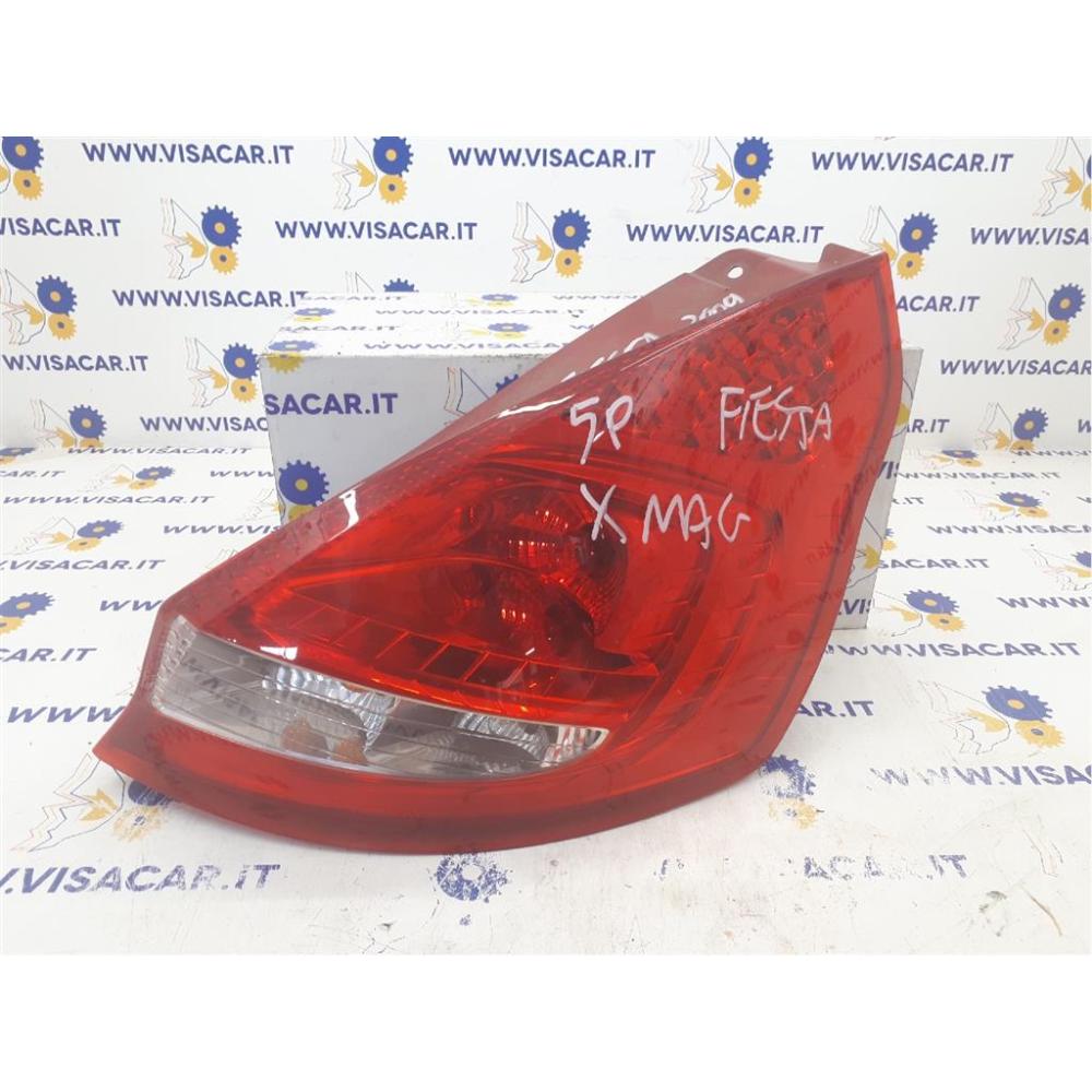Fanale Posteriore Destro Usato Dal 2008 Al 2013 Ford Fiesta «Vi» (2012)