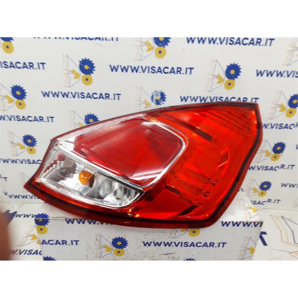 Fanale Posteriore Destro Usato Dal 2012 Ford Fiesta «Vi» (2012)