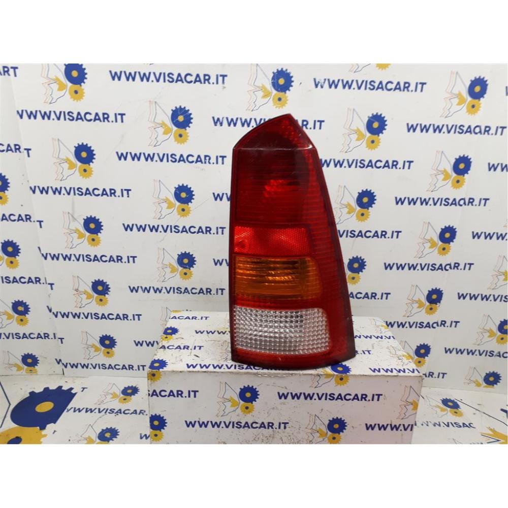 Fanale Posteriore Destro Usato Dal 2001 Al 2005 Ford Focus «I» Sw (1999)