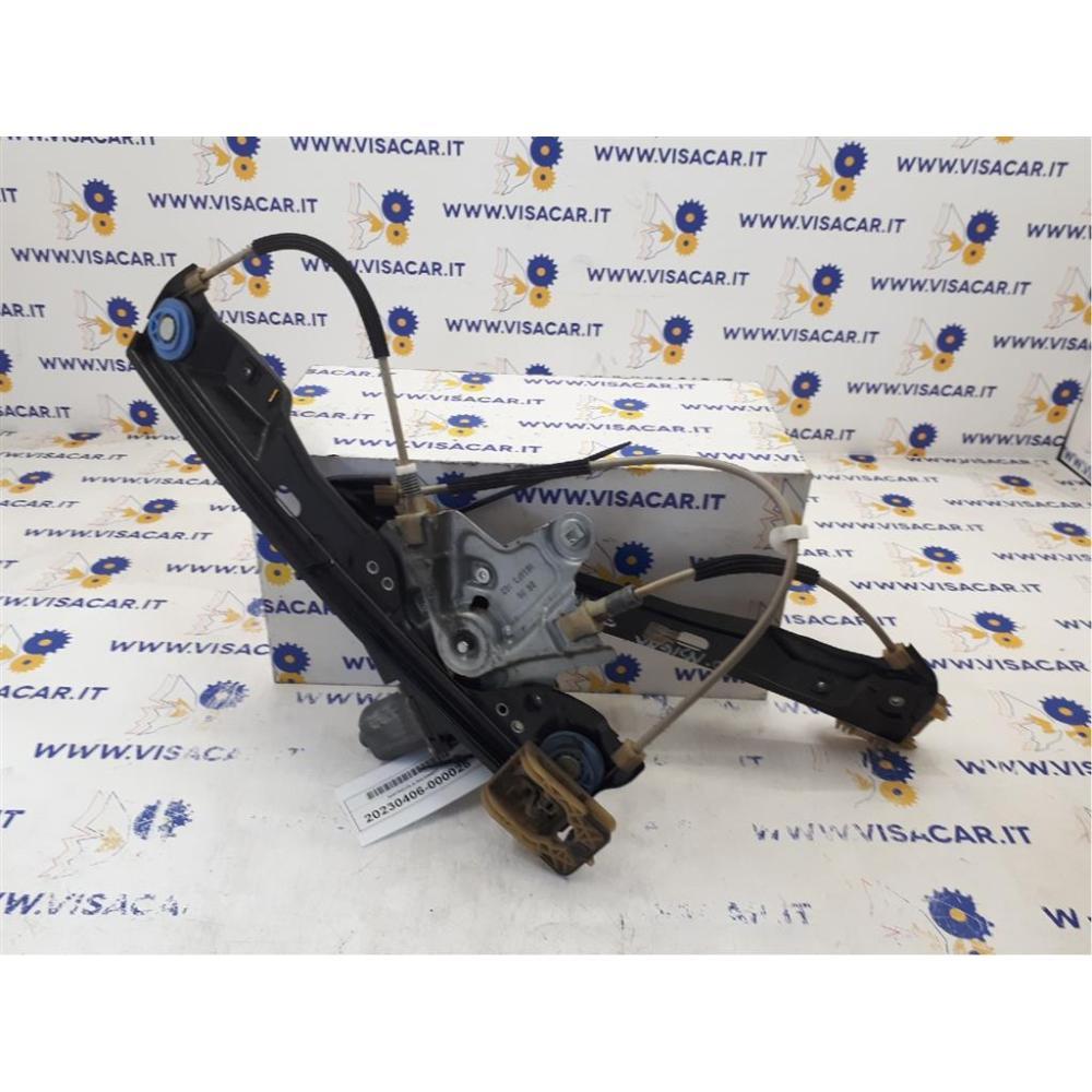 Alzacristallo Porta Anteriore Destro Usato Dal 2008 Al 2013 Opel Insignia «A» Sw (2009)