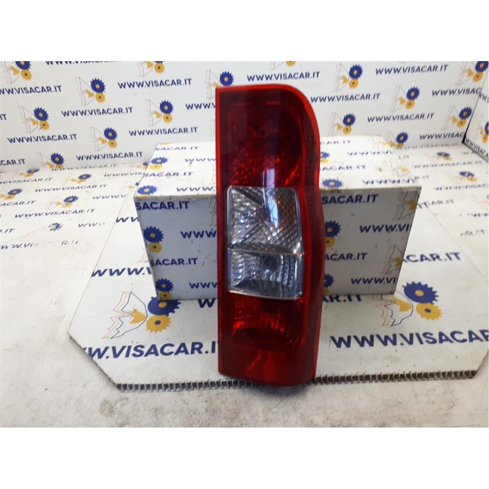 Fanale Posteriore Destro Usato Dal 2006 Ford Transit «V» (2006)