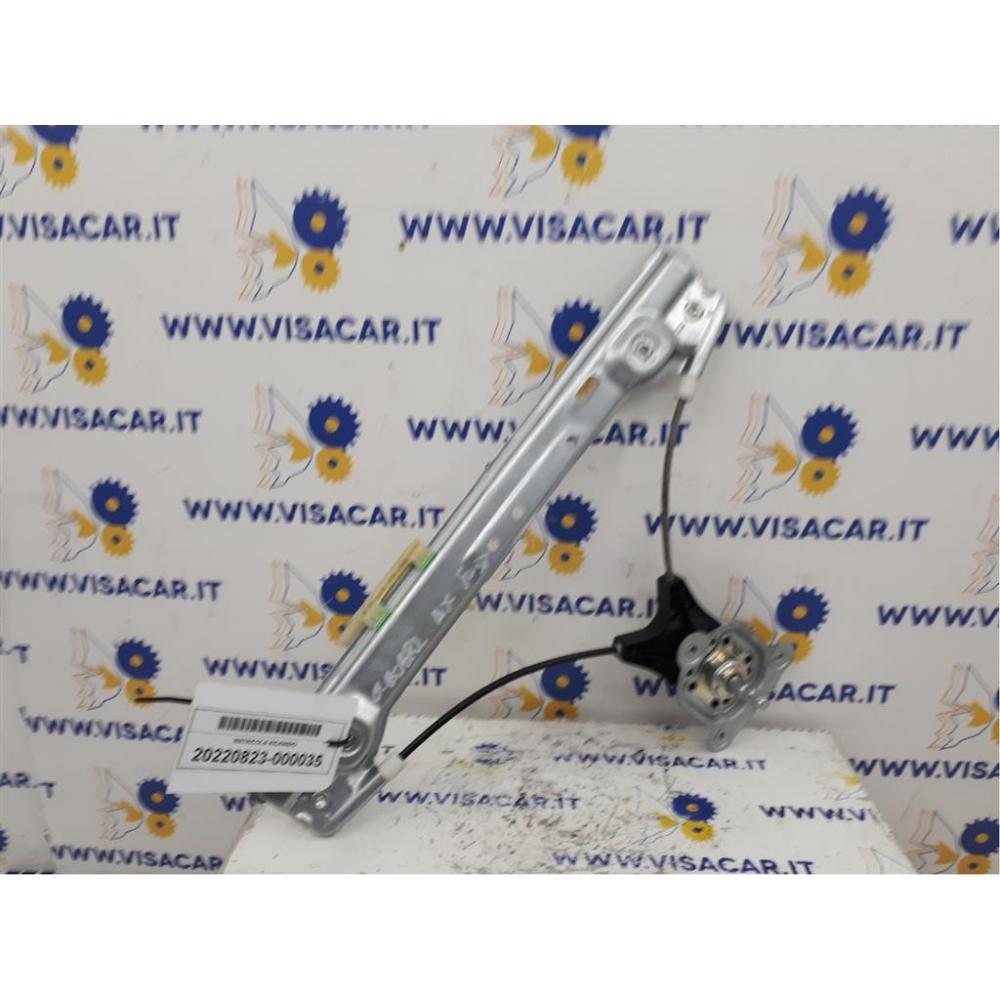 Alzacristallo Porta Anteriore Destro Usato Dal 2015 Opel Karl (2015)