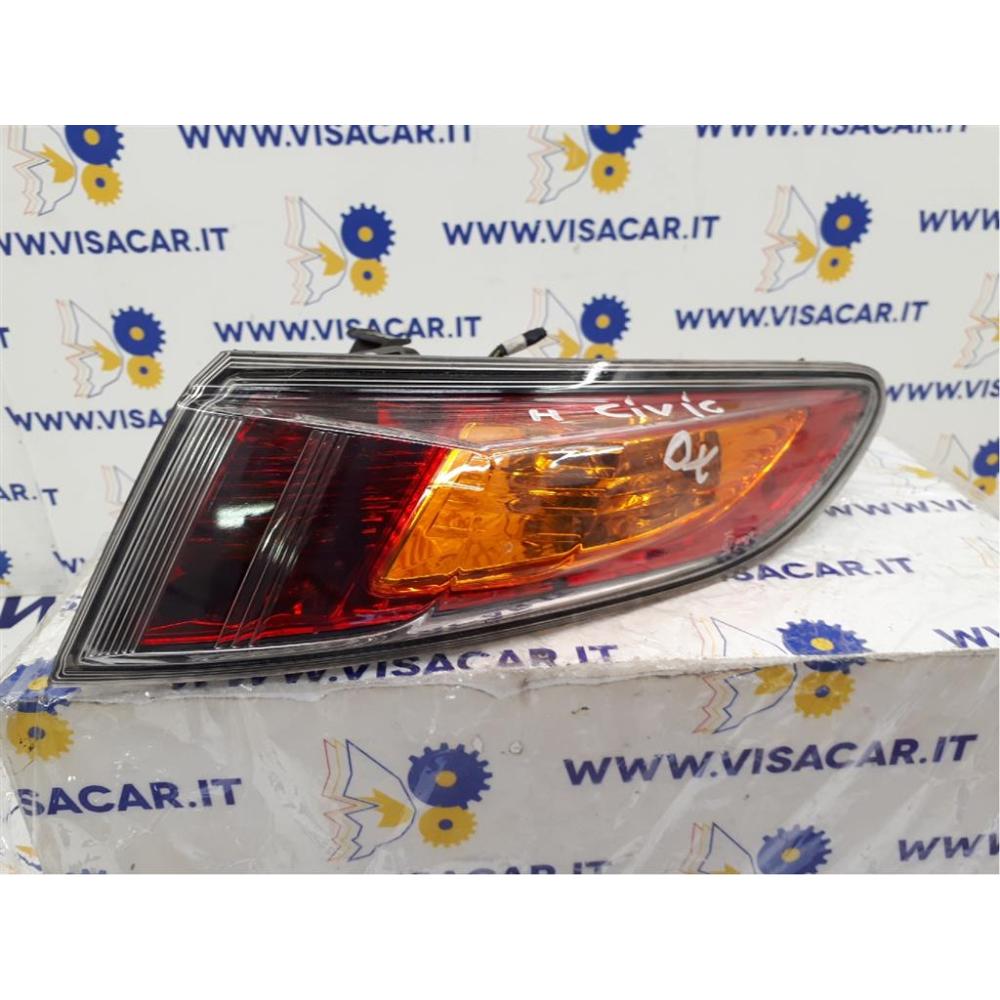 Fanale Posteriore Destro Usato Dal 2005 Honda Civic «Viii» (2006)