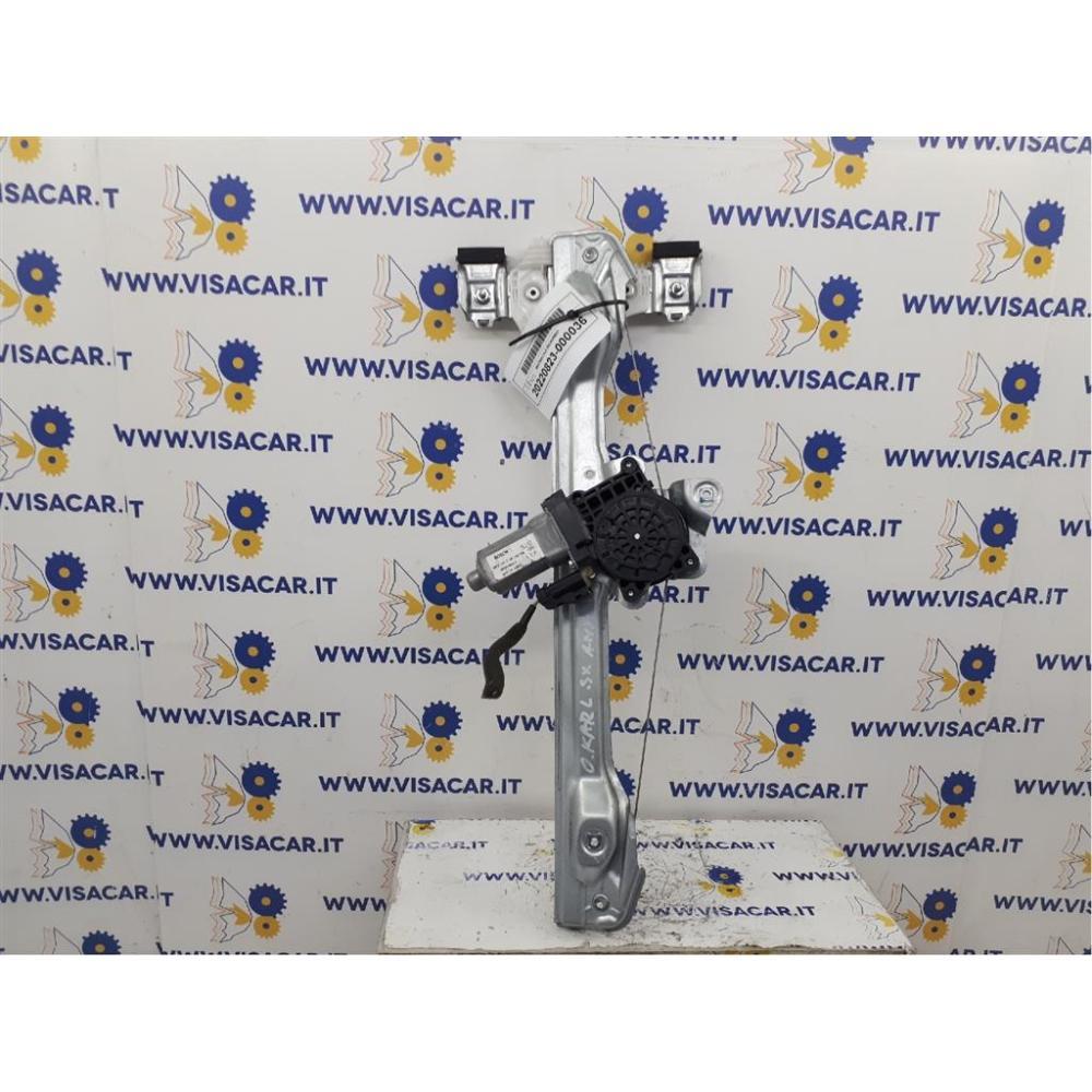 Alzacristallo Porta Anteriore Destro Usato Dal 2015 Opel Karl (2015)
