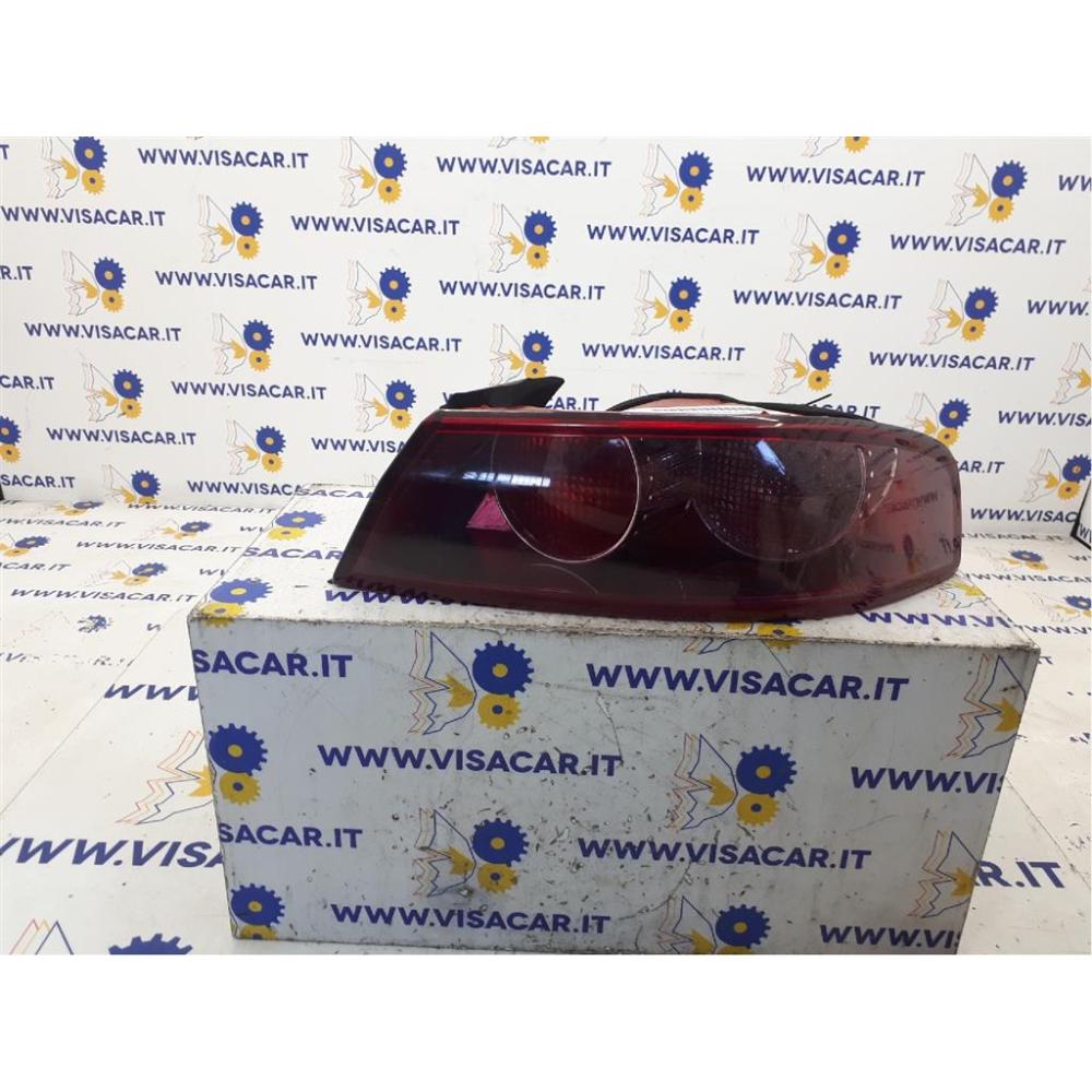 Fanale Posteriore Destro Usato Dal 2002 Al 2009 Hyundai Getz «I» (2002)