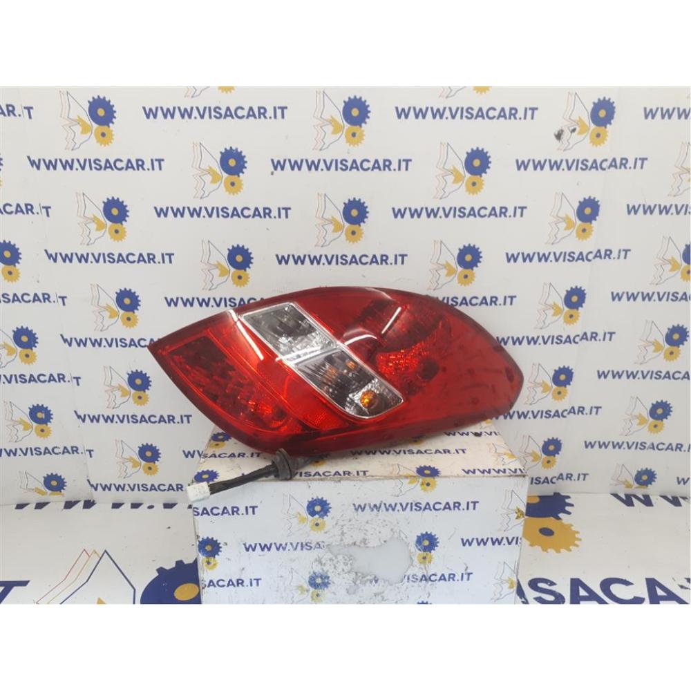 Fanale Posteriore Destro Usato Dal 2009 Hyundai I20 «I» (2009)