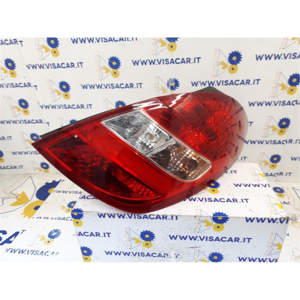 Fanale Posteriore Destro Usato Dal 2009 Hyundai I20 «I» (2009)