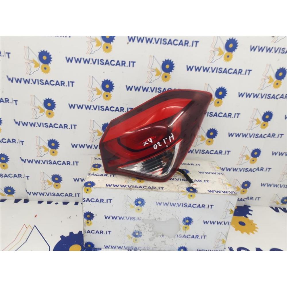 Fanale Posteriore Destro Usato Dal 2014 Hyundai I20 «Ii» (2014)