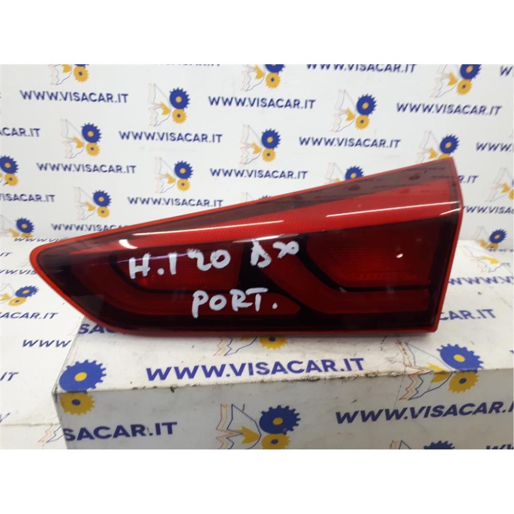 Fanale Posteriore Destro Usato Dal 2014 Hyundai I20 «Ii» (2014)