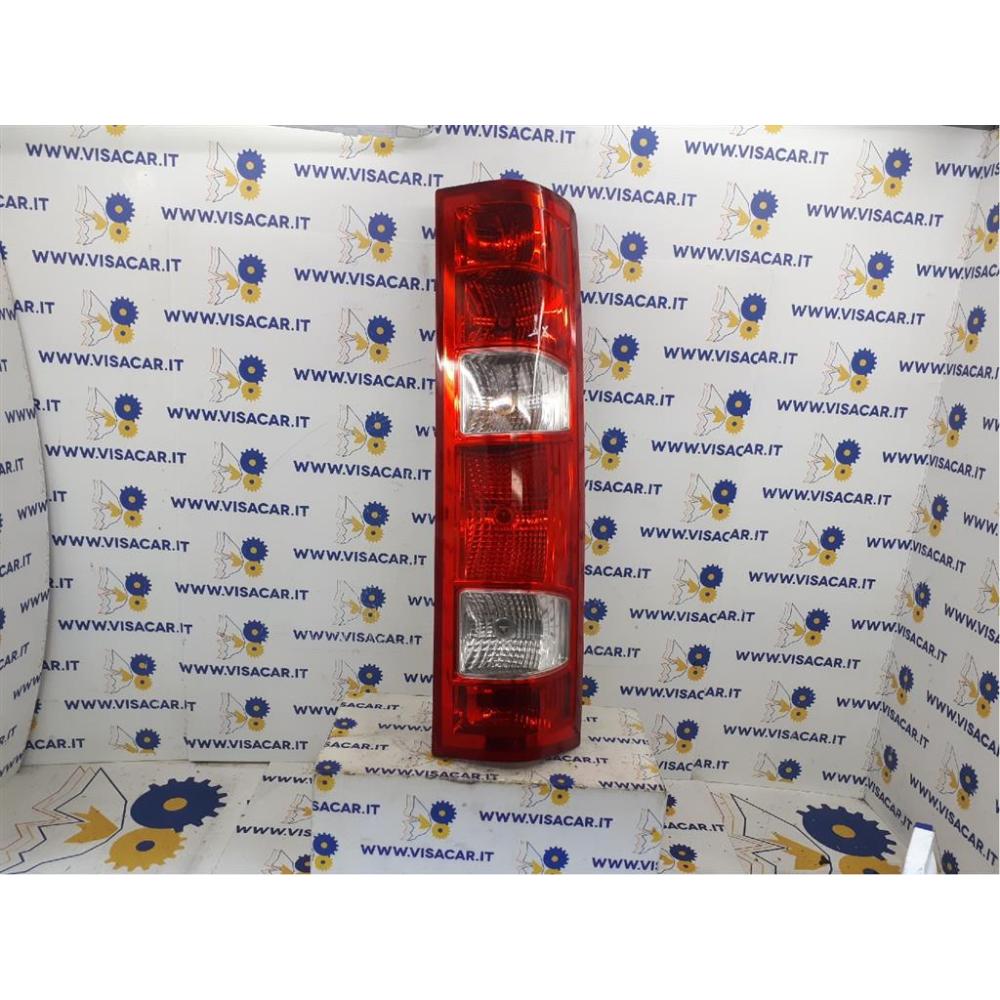 Fanale Posteriore Destro Usato Dal 2000 Al 2006 Iveco Daily L «I» (2000)