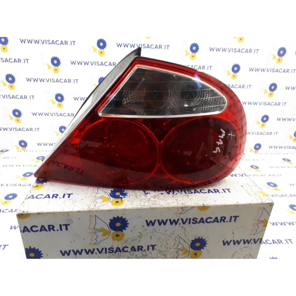 Fanale Posteriore Destro Usato Dal 1999 Al 2002 Jaguar S-Type (1999)