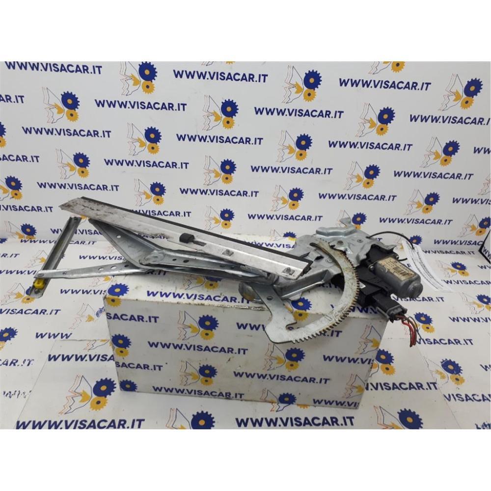 Alzacristallo Porta Anteriore Destro Usato Dal 2003 Al 2010 Opel Meriva «A» (2003)