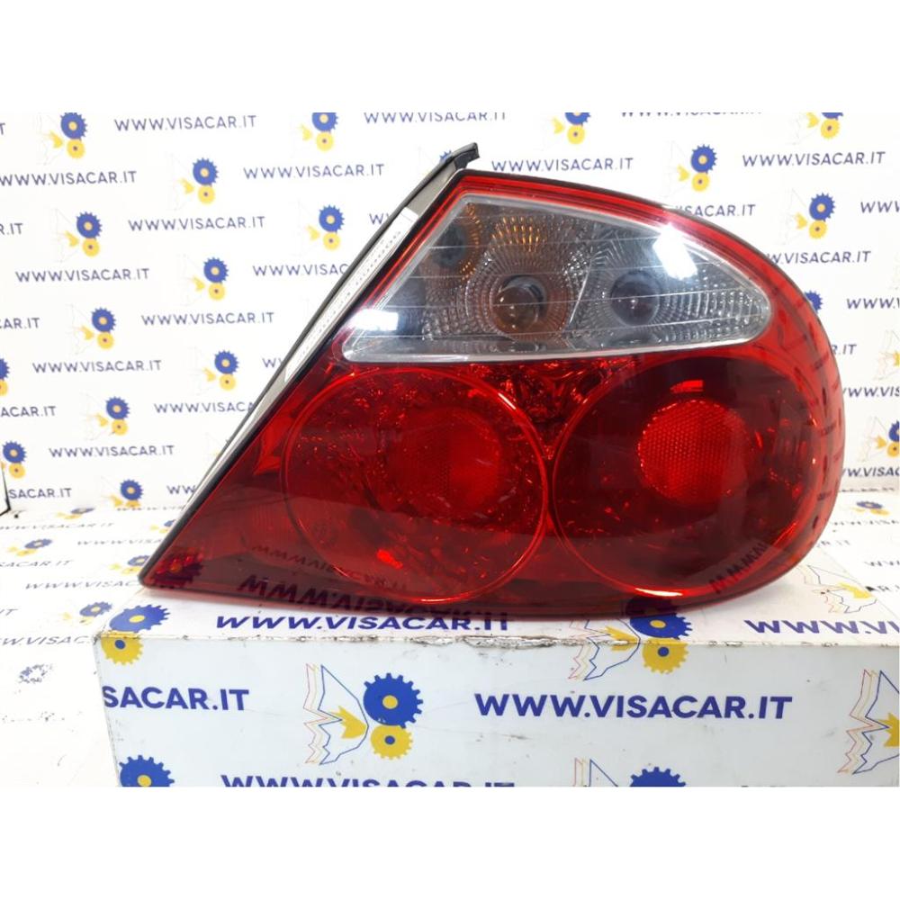 Fanale Posteriore Destro Usato Dal 1999 Al 2002 Jaguar S-Type (1999)