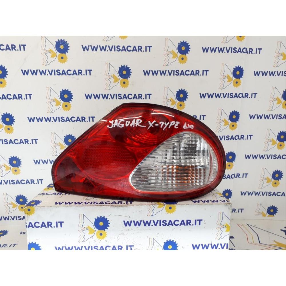 Fanale Posteriore Destro Usato Dal 2001 Al 2010 Jaguar X-Type (2001)