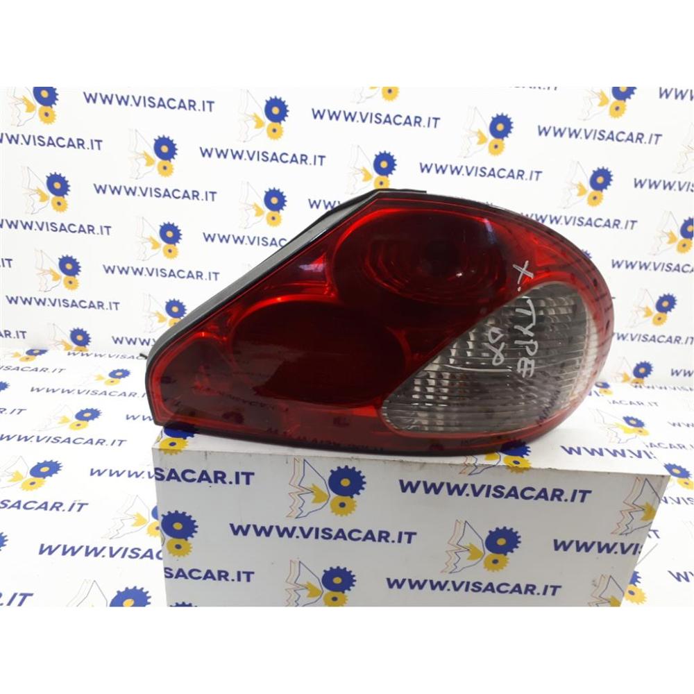 Fanale Posteriore Destro Usato Dal 2001 Al 2010 Jaguar X-Type (2001)