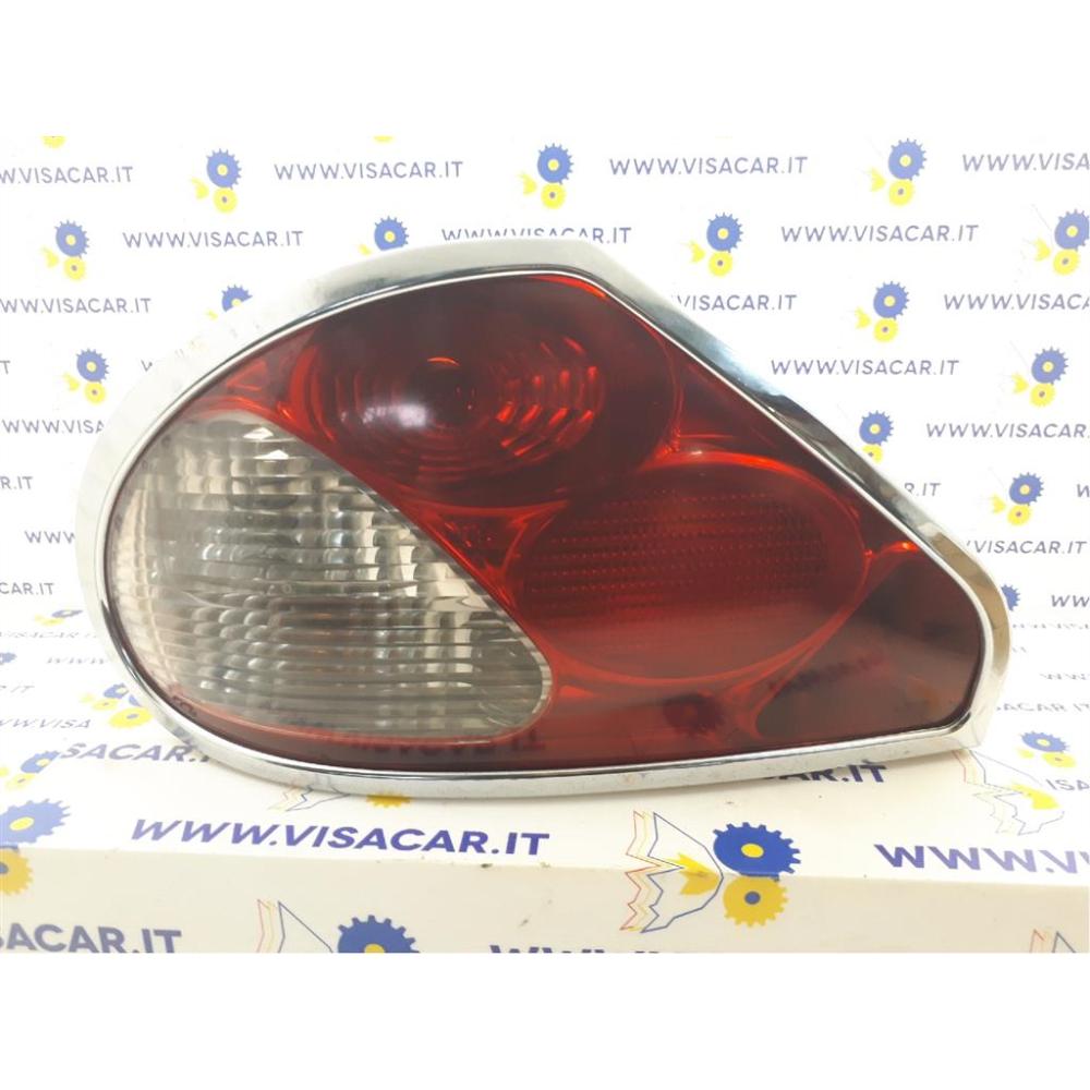 Fanale Posteriore Destro Usato Dal 2001 Al 2010 Jaguar X-Type (2001)