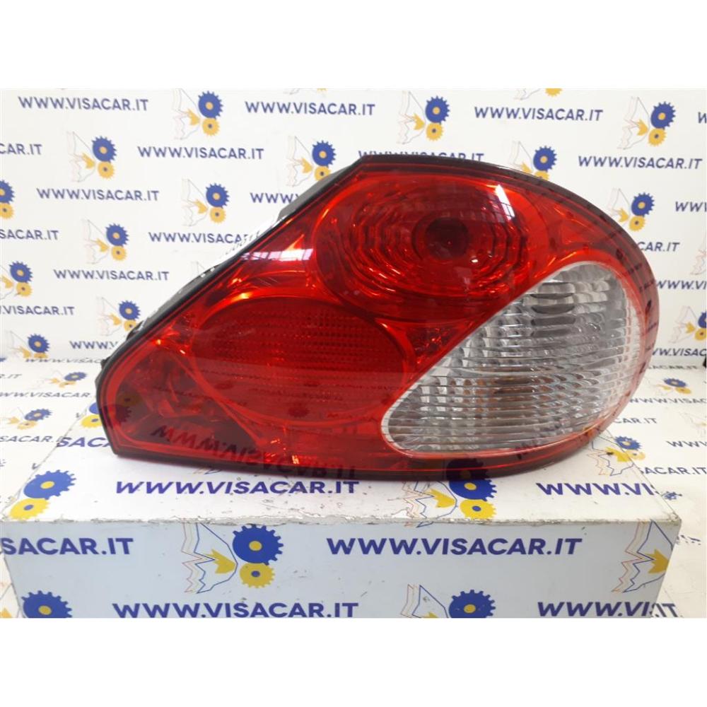 Fanale Posteriore Destro Usato Dal 2001 Al 2010 Jaguar X-Type (2001)