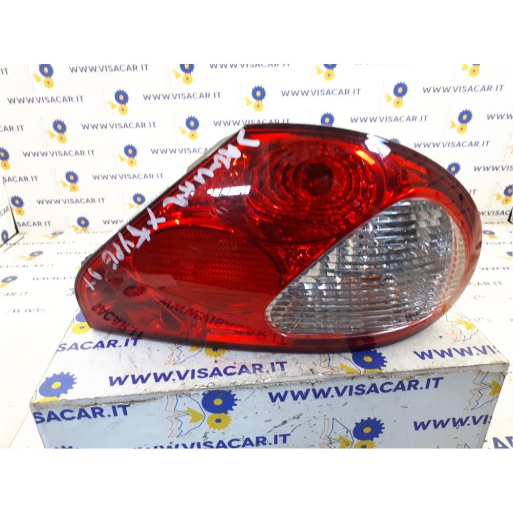 Fanale Posteriore Destro Usato Dal 2001 Al 2010 Jaguar X-Type (2001)