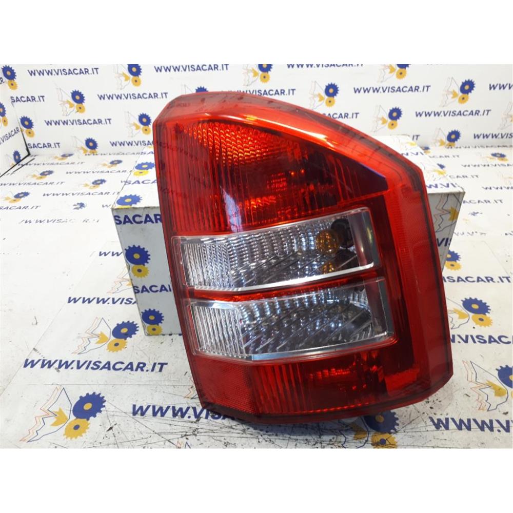 Fanale Posteriore Destro Usato Dal 2006 Al 2010 Jeep Patriot (2007)