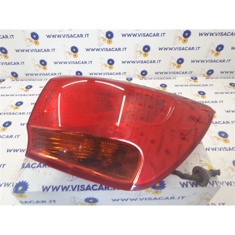 Fanale Posteriore Destro Usato Dal 2007 Al 2012 Kia Ceed «I» Sw (2007)