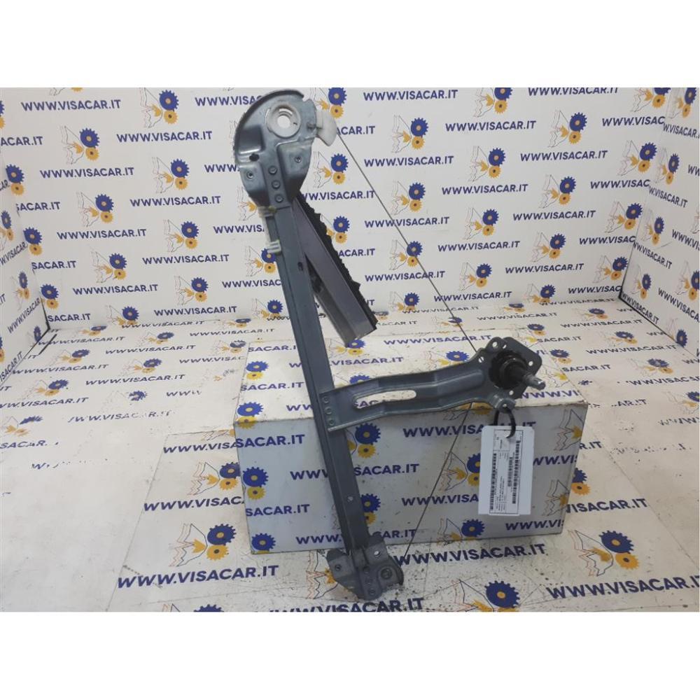 Alzacristallo Porta Anteriore Destro Usato Dal 2003 Al 2010 Opel Meriva «A» (2003)