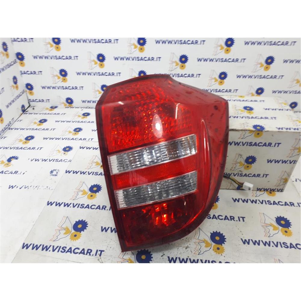 Fanale Posteriore Destro Usato Dal 2007 Al 2012 Kia Ceed «I» Sw (2007)