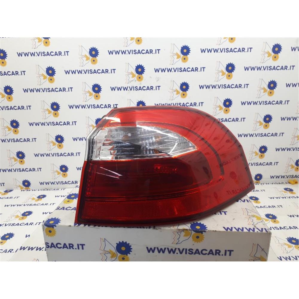 Fanale Posteriore Destro Usato Dal 2015 Al 2017 Kia Rio «Iii» (2015)