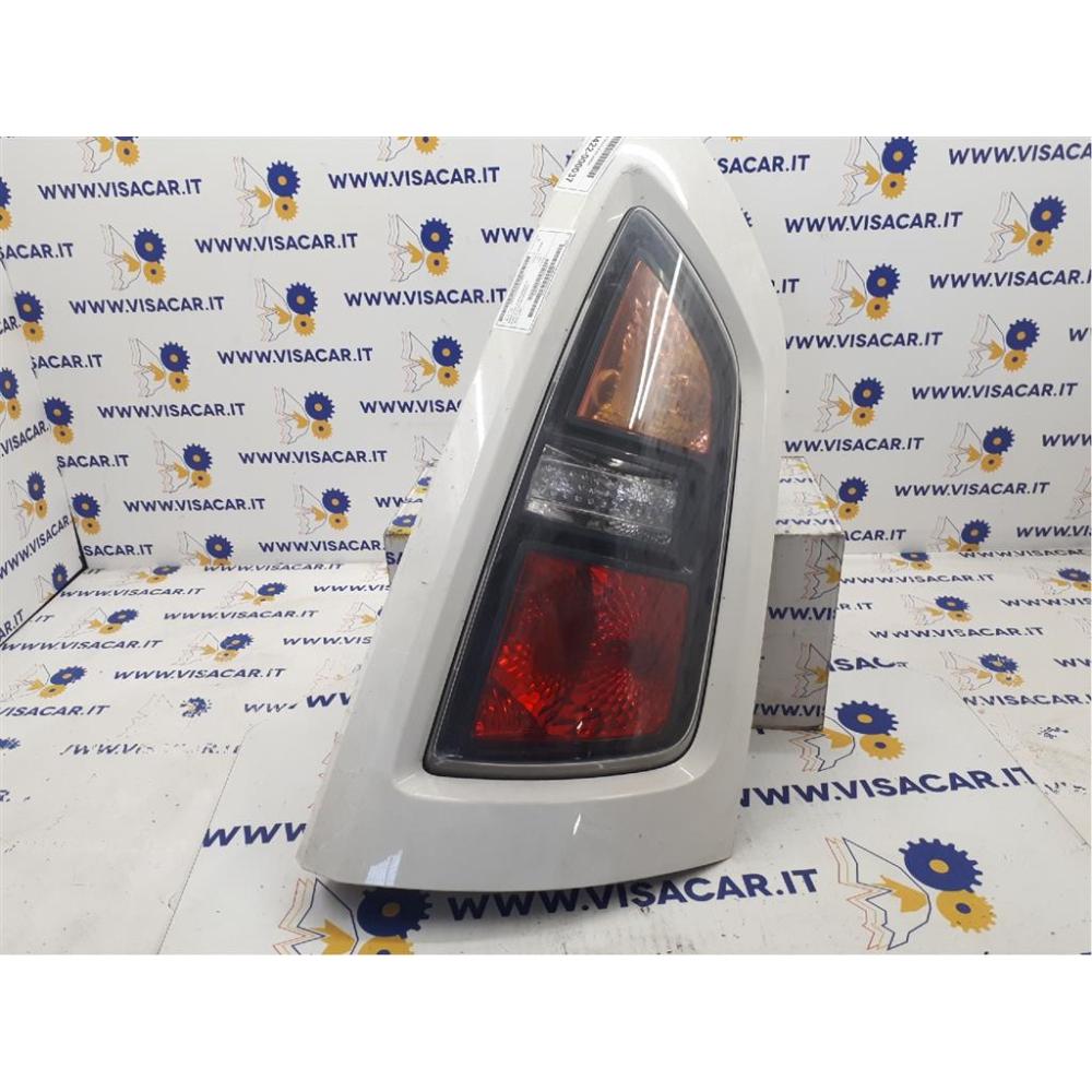 Fanale Posteriore Destro Usato Dal 2009 Al 2014 Kia Soul «I» (2009)