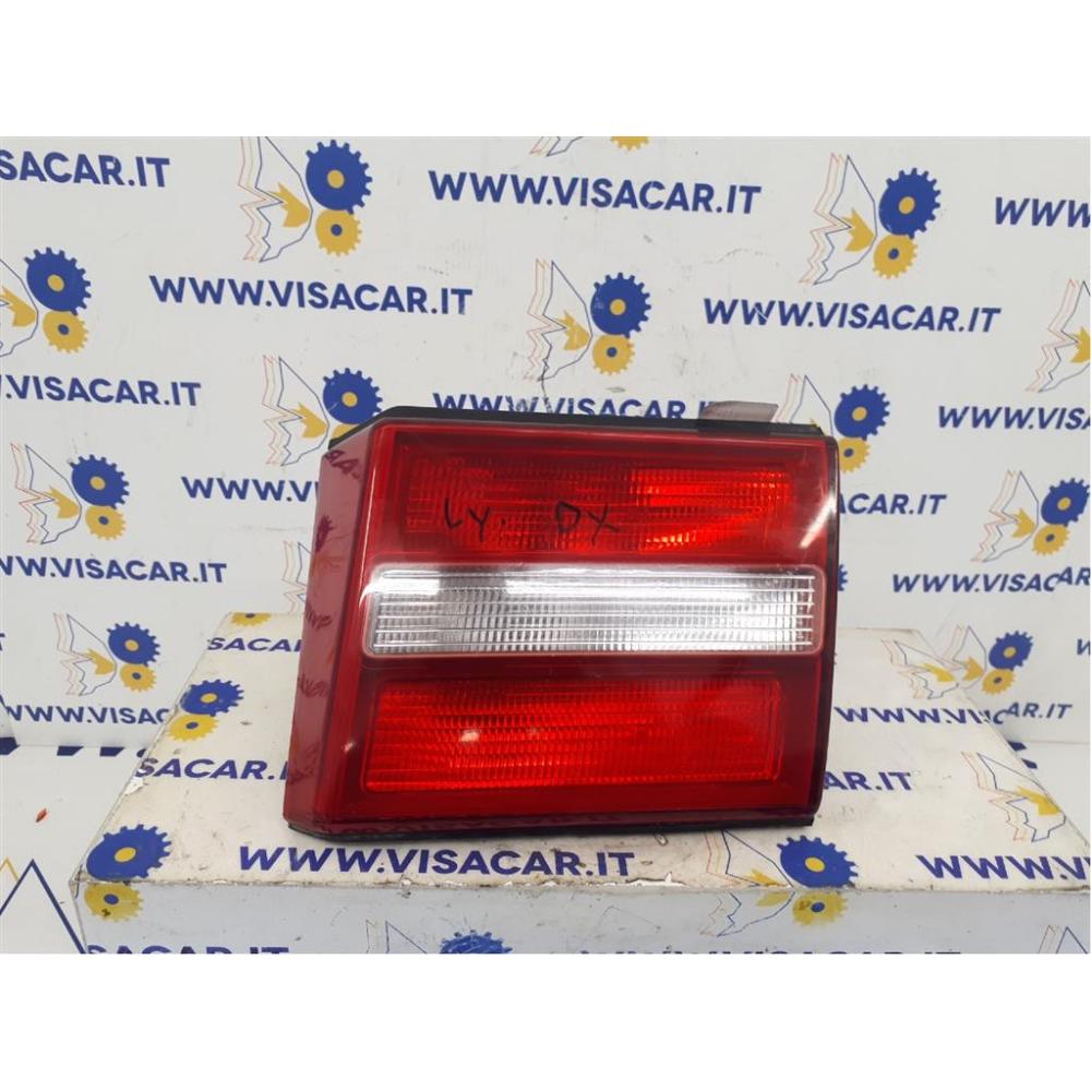Fanale Posteriore Destro Usato Dal 1994 Al 2002 Lancia K(Appa) Sw (1995)