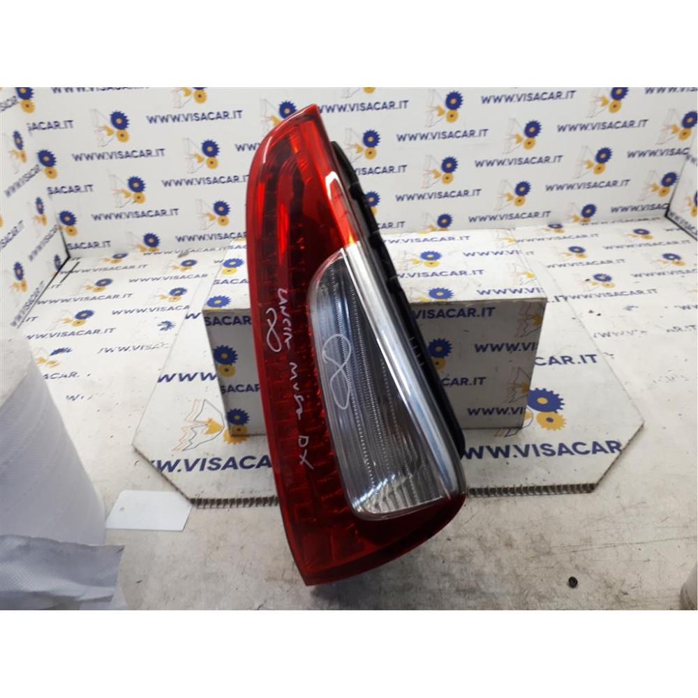 Fanale Posteriore Destro Usato Dal 2007 Al 2011 Lancia Musa «Ii» (2007)