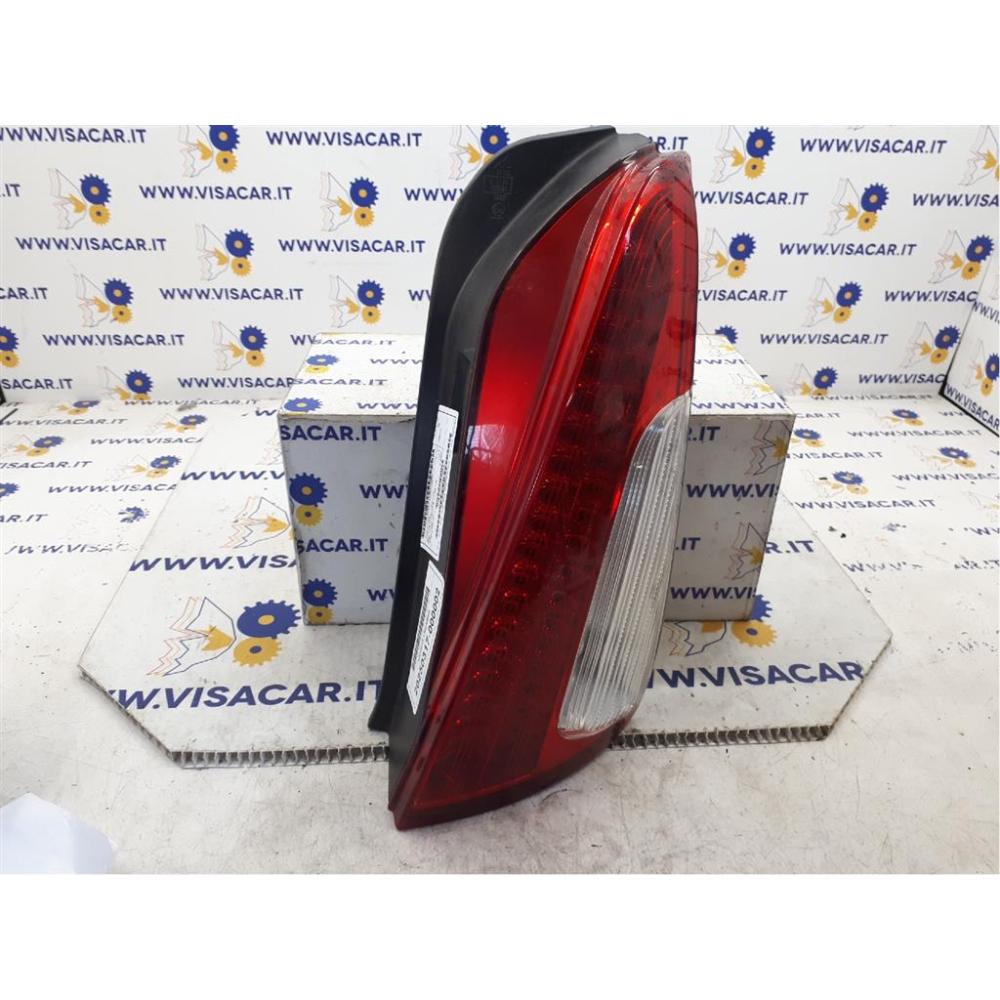 Fanale Posteriore Destro Usato Dal 2007 Al 2011 Lancia Musa «Ii» (2007)